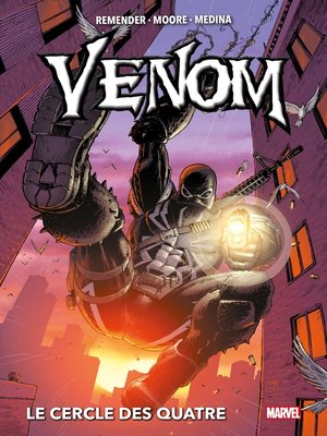 cover image of Venom (2011) T02